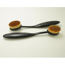 Best Sell No. 4 Brosse à dents Brosse à maquillage Oval Brosse à fleurs Oval Powder brush